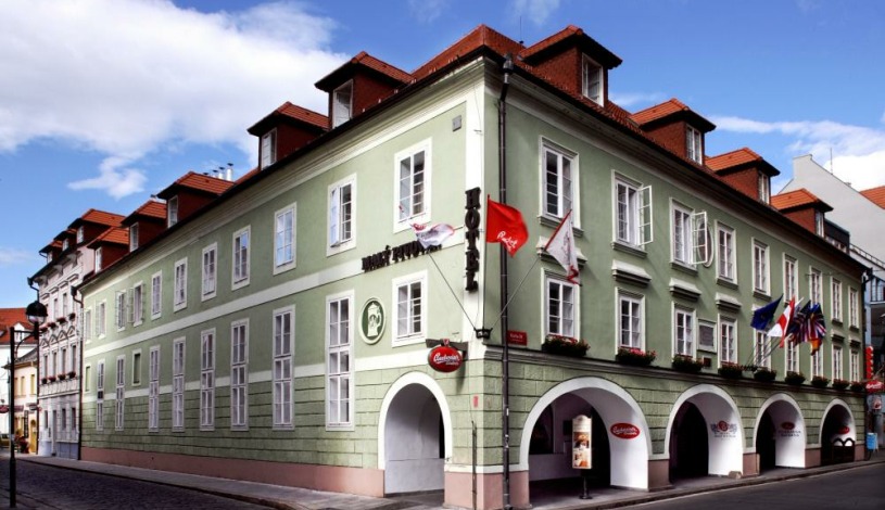 Hotel MALÝ PIVOVAR České Budějovice